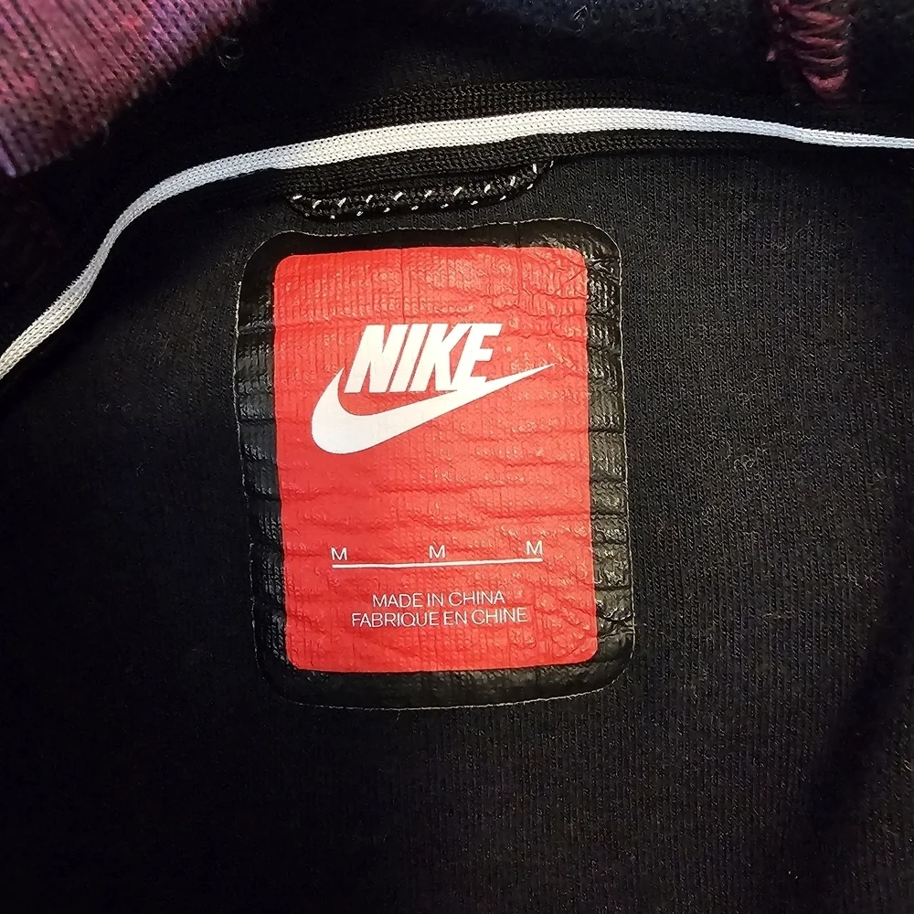 Nike Tech Purple Hoodie